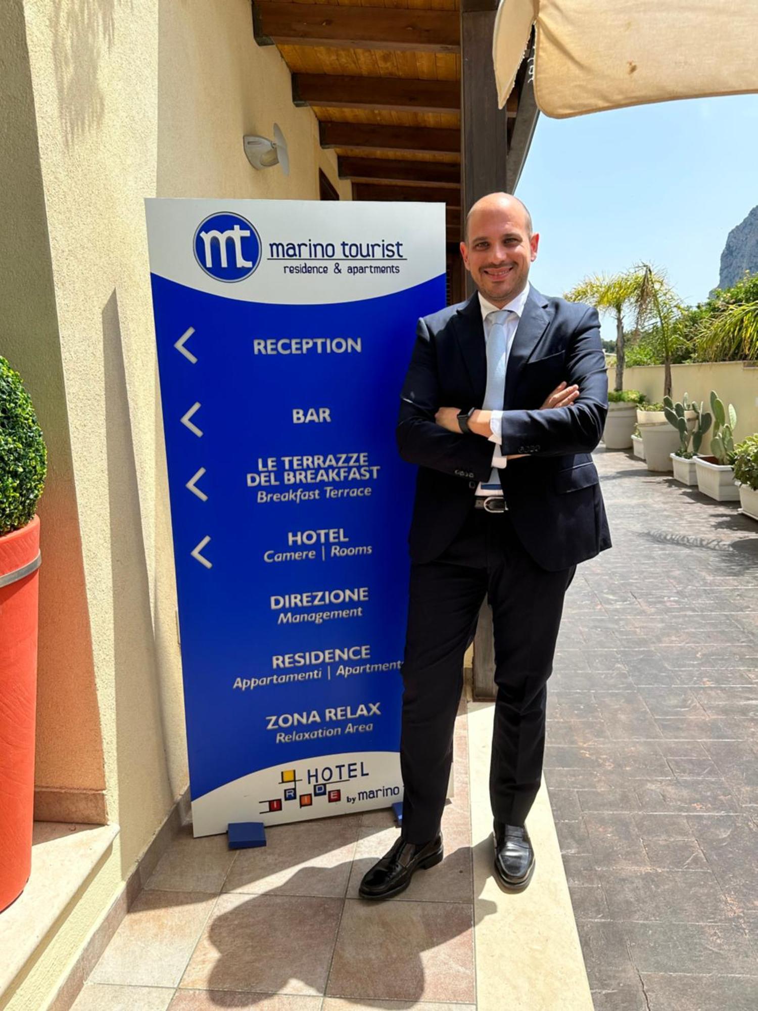 Hotel Iride By Marino Tourist San Vito Lo Capo