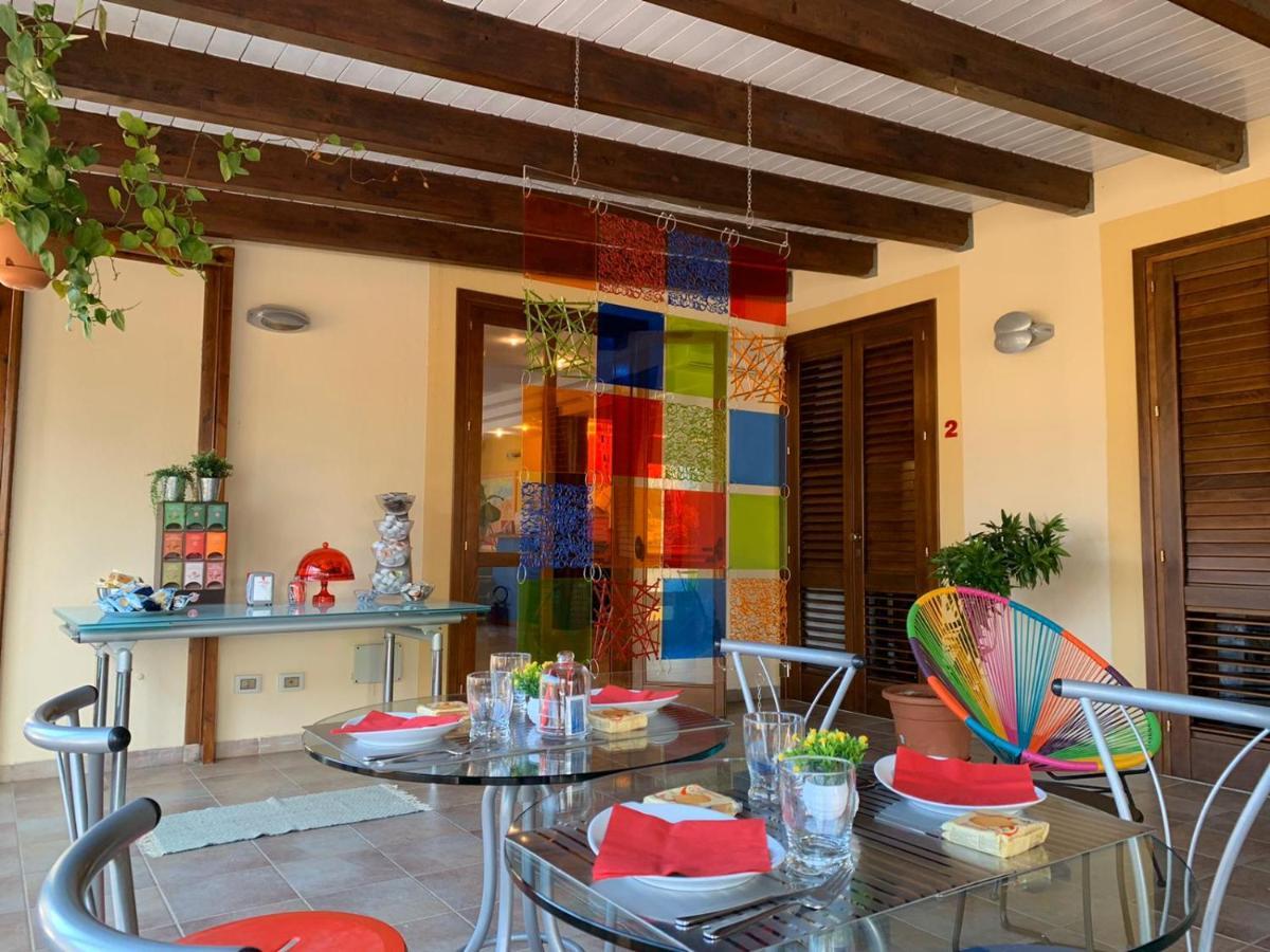 Hotel Iride By Marino Tourist San Vito Lo Capo